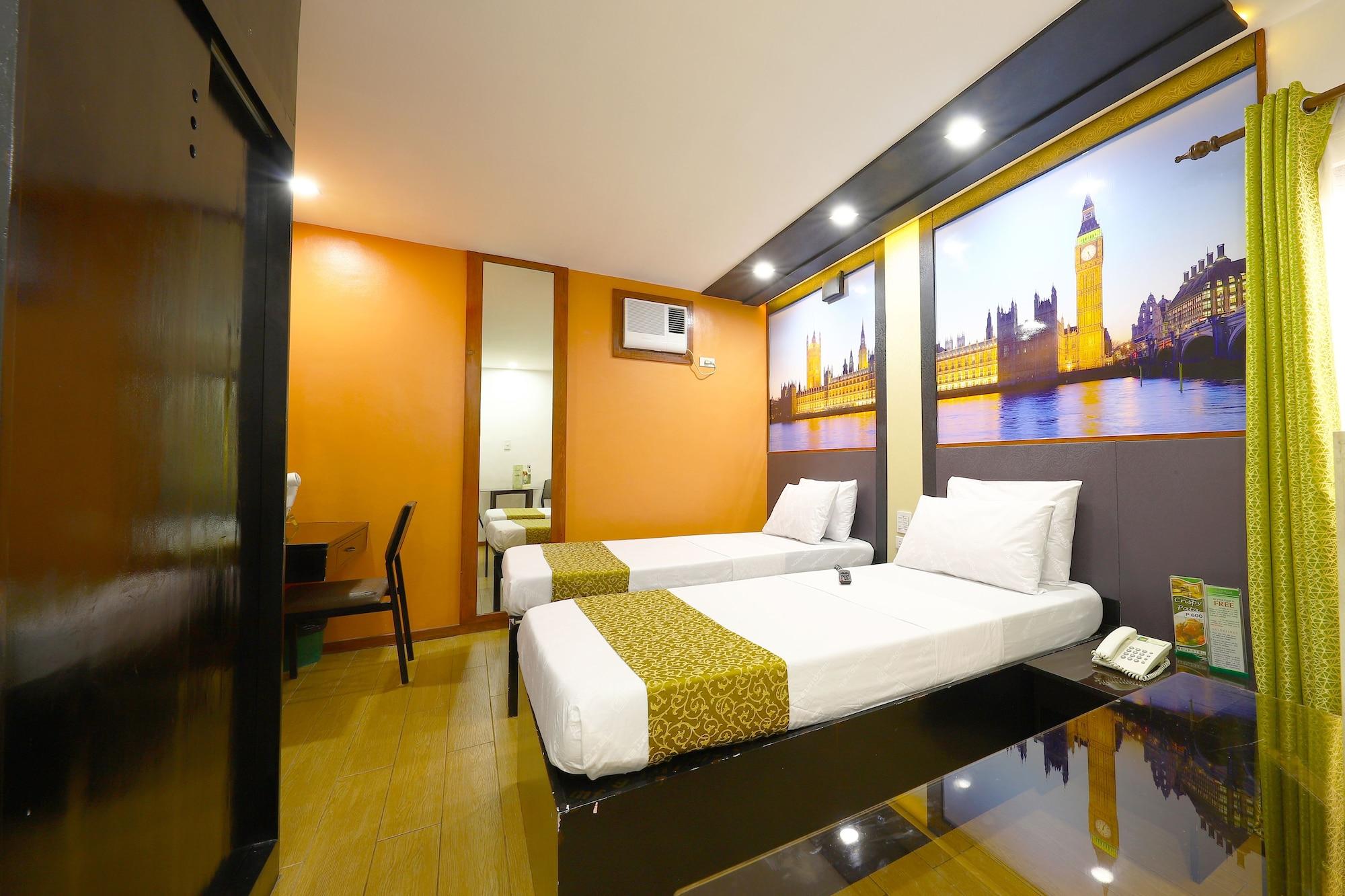 Eurotel Las Piñas Luaran gambar