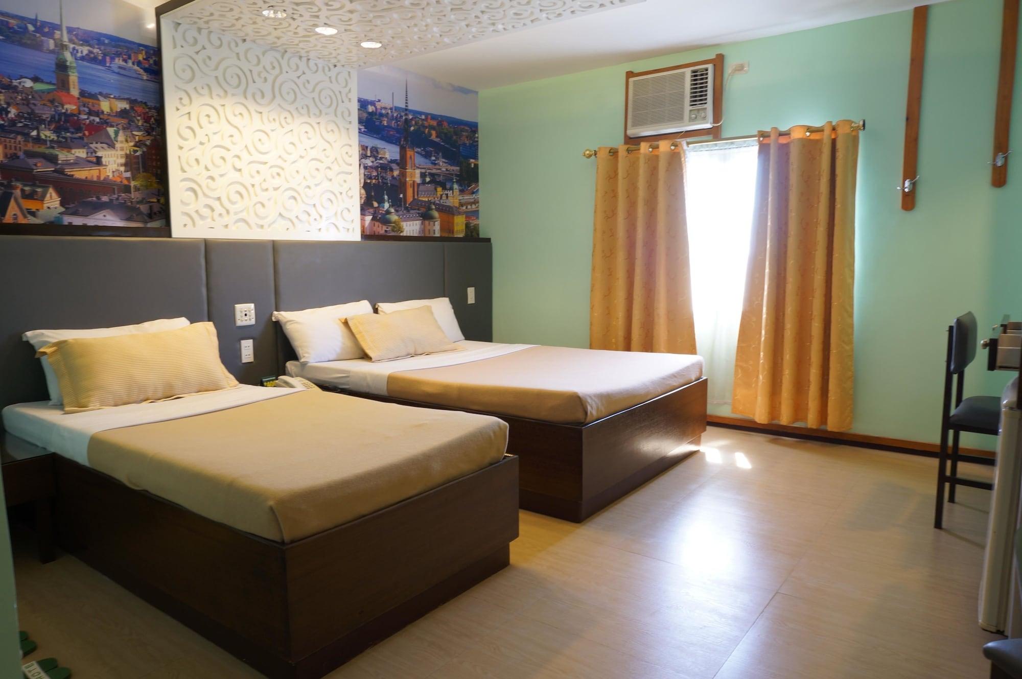 Eurotel Las Piñas Luaran gambar