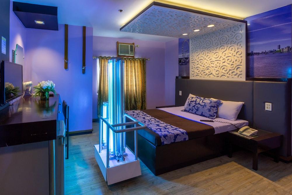 Eurotel Las Piñas Luaran gambar