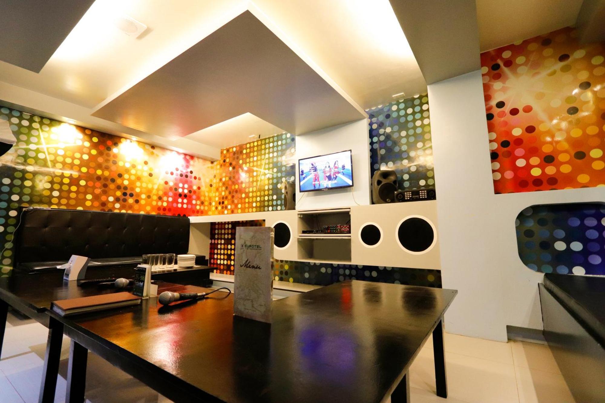 Eurotel Las Piñas Luaran gambar